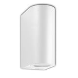 main image of product ISOLED Wandleuchte Siara Up&Down 2xGU10, IP54, weiß, exkl. Leuchtmittel