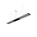 main image of product Grau Xt-a Ceiling Satin/Black