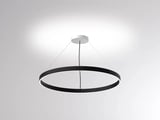 Molto Luce LON ROUND 1000 PDI (schwarz)