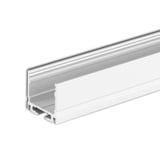 ISOLED LED Aufbauprofil SURF16 Aluminium eloxiert, 200cm