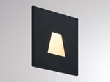 Molto Luce WALL 68R (schwarz)