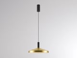main image of product Molto Luce LORA 3 PD (messing)