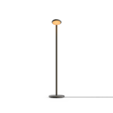 Grau Parrot Floor Black Brass