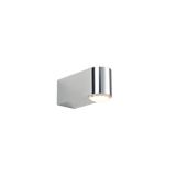 main image of product Grau Globe Wall Small Polished
