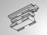 main image of product Molto Luce 3 PHASEN VERBINDER (weiß)