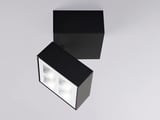 Molto Luce GRID TURN SD (schwarz weiß)