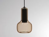 Molto Luce CORPA IRIS S PD (schwarz/champagner)