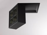 main image of product Molto Luce GRID SEMI RECESSED (schwarz)