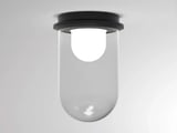 main image of product Molto Luce PILLE SINGLE L SD (schwarz/grau)