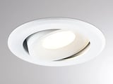main image of product Molto Luce AGON FLAT ROUND (weiß)