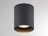 Molto Luce AEON ROUND (schwarz)