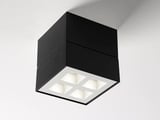 Molto Luce GRID SD (schwarz weiß)