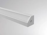 Molto Luce MINI CORNER AUFBAU (aluminium eloxiert)