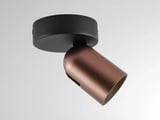 main image of product Molto Luce NUUN SPOT I SD (schwarz kaffee)