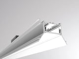 main image of product Molto Luce LOG 2.1 SYSTEM EINSATZ BINA OPAL (weiß)