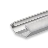 main image of product ISOLED LED Eckprofil CORNER11n Aluminium eloxiert, 200cm