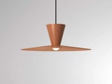 Molto Luce WIZARD L VOLARE PDI (kupfer kupfer)