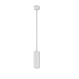 main image of product ISOLED Pendelleuchte 130 GU10, rund, weiß, exkl. Leuchtmittel