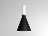 Molto Luce LORA 1 PD (weiß/weiß schwarz)