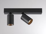 Molto Luce MISSOR II SD (schwarz)