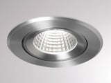 Molto Luce AGON ROUND (natur gebürstet)