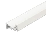 main image of product ISOLED LED Aufbauprofil FURNIT6 S Aluminium weiß RAL 9003, 200cm