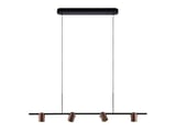 main image of product Molto Luce NUUN PD (schwarz kaffee)