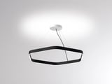 main image of product Molto Luce LON HEXAGON 1000 PDI (schwarz)