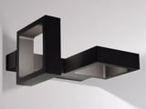 Molto Luce BO DOUBLE W (schwarz)