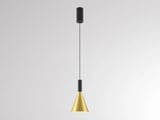 Molto Luce LORA 1 PD (messing)