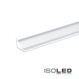 main image of product ISOLED LED Schrankprofil FURNIT10 WARDROBE, Aluminium, weiß, RAL9010
