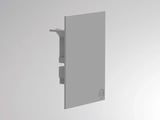 Molto Luce LOG 50 Endkappen SD (grau)
