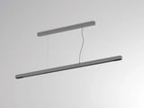 Molto Luce LENS SHORT DOUBLE PDI (aluminium eloxiert)