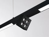Molto Luce GRID RIDE SYSTEM INSERT (schwarz)