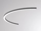 Molto Luce RIDE RING SYSTEM 180° (grau)