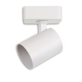 main image of product ISOLED Wand-/Deckenleuchte GU10 Single, IP20, weiß, exkl. Leuchtmittel