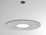 main image of product Molto Luce BOARD ROUND BIDO (grau)