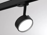 main image of product Molto Luce LITIN 2 TRACK (schwarz)
