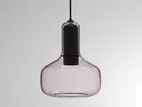 main image of product Molto Luce CORPA IRIS L PD (schwarz/rose)