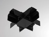 main image of product Molto Luce TRAIL SYSTEM X-CONNECTOR (schwarz)
