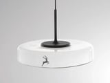 main image of product Molto Luce FRANZ PD (schwarz/hirsch grau klein 3x außen)