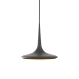 Grau Falling Leaf Black