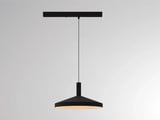 main image of product Molto Luce LORA 3 PD TRACK (schwarz)