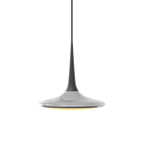 main image of product Grau Falling Leaf Polished/Black