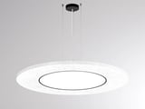 Molto Luce BOARD ROUND BIDO (weiß meliert)