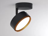 Molto Luce LITIN 2 SD (schwarz)