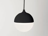 Molto Luce GILO PD (schwarz/satiniert)