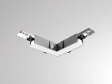 Molto Luce LOG IN 2.1 ECKVERBINDER (aluminium eloxiert)