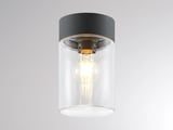 Molto Luce WILLIAM SD (anthrazit/transparent)