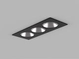 Molto Luce DARK NIGHT LENS 3 R (schwarz)